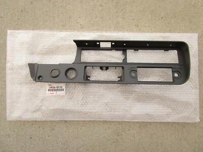 FITS: 81 - 83 TOYOTA PICKUP DLX SR5 DASH INSTRUMENT PANEL BEZEL TRIM OEM NEW - Image 1 of 4