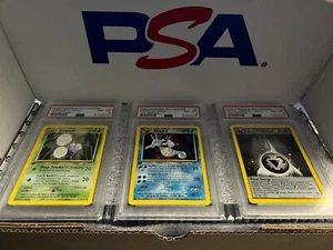 Pokémon PSA Graded UNDER $100 - You Choose *Please Read Desc* RECENT CERTS - Picture 1 of 114