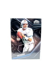 Dan Marino 2023 Topps Composite Football Topps Chrome Black #125 - Bild 1 von 2