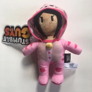 NEW Stumble Guys "Meowmer" 8” Plush Buddies Soft & Cuddly Plush Toy 2024 NWT - Picture 1 of 2