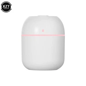 Diffuser Humidifier Aroma Oil USB Air Mist Home Essential Mini Purifier LED Car - Picture 1 of 9