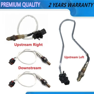 Sensor de O2 arriba+abajo 4 piezas para Ford Expedition 2015-20 y Lincoln Navigator 3,5 L V6 Foto 1 de 4