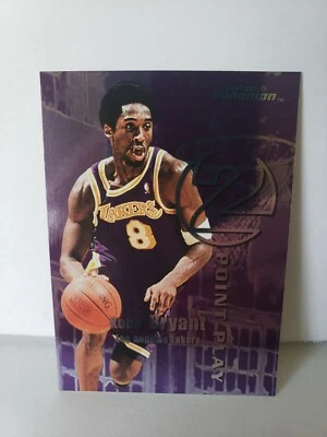 #TP4 Kobe Bryant & Vince Carter 1999-00 Skybox Dominion 2 Point Play Insert - Image 1 of 4