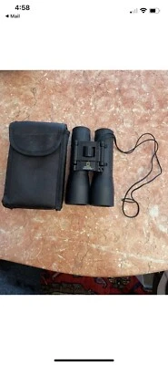 PRISMÁTICOS NEGROS NATIONAL GEOGRAPHIC 12x32 83m/1000 m Foto 1 de 4