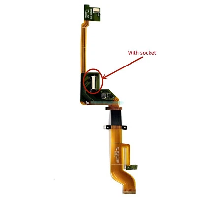 For Fuji X-Pro3 xpro3 Flat Cable LCD Display Flat Screen Connecting Flex with El - Image 1 of 2