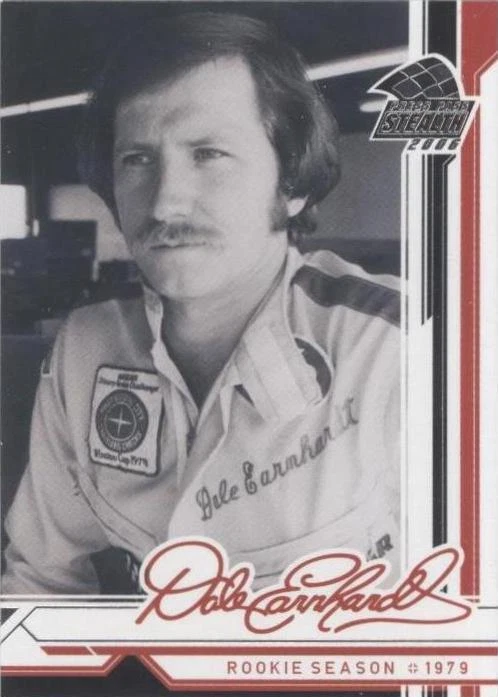 2006 Press Pass Stealth - Dale Earnhardt #85