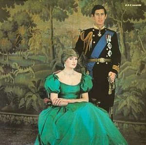 V/A - The Royal Wedding: H.R.H The Prince Of Wales And The Lady Diana Spencer LP - Picture 1 of 1