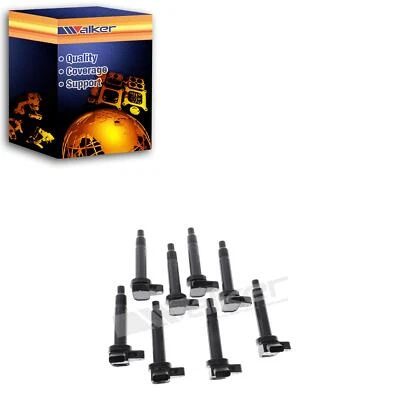 Juego de bobinas de encendido Walker para Lexus GX470 2003-2009 4,7 L V8 Foto 1 de 4