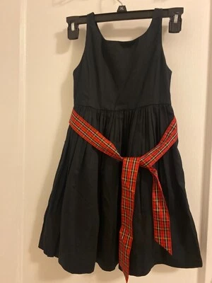 Ralph Lauren Girl Formal Dress Holiday Dress Size 6 - Image 1 of 2