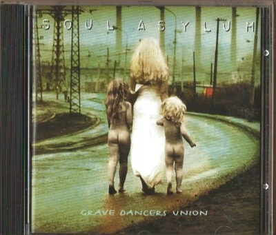 Soul Asylum - CD - Grave Dancers Union -  Beschreibung lesen! - Bild 1 von 2