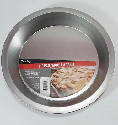 Cooking Concepts Pie Pan 9” Bakeware for Even Cooking Baking PIE USA Seller! - Image 1 of 3