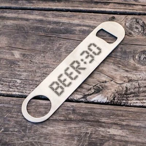 Beer 30 - Bottle Opener - Picture 1 of 1