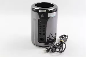 Apple Mac Pro A1481 Xeon E5-1650V2 3.5GHz 1TB SSD 48GB RAM OS Monterey 2xD500 - Picture 1 of 4