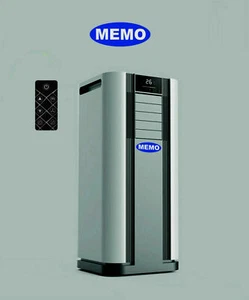 Aire acondicionado móvil 9000 BTU 4 en 1 refrigeración y calefacción deshumidificación ventilaciones 2,6 KW - Imagen 1 de 6
