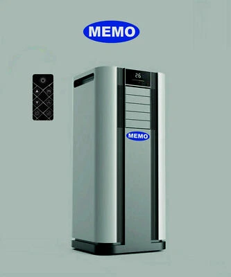 Mobile Klimaanlage EEK A 5in1-Gerät Klimagerät Klima 9000BTU R290 2,6kW  - Bild 1 von 4