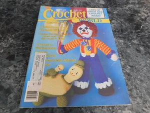 Crochet World Magazine Omnibook Winter 1986 - Picture 1 of 2