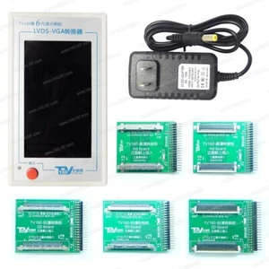 TV160 Full HD LVDS Turn VGA (LED/LCD) TV Motherboard Tester Tools Converter - Picture 1 of 6