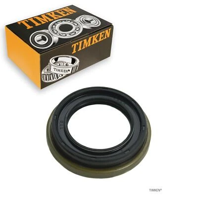 Vedação interna dianteira do eixo de transmissão Timken para 2002-2006 Suzuki XL-7 4WD - Imagem 1 de 4