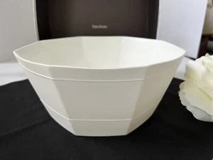 Wedgwood Vera Wang TERRA 12” Serving Bowl NIB - Picture 1 of 2