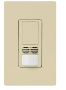 Maestro Sensor Dual Tech Occupancy Sensor Switch MS-B102 Ivory - Picture 1 of 3