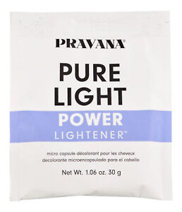 Pravana Pure Light Power Lightener 1.06 oz30 g. Hair Color