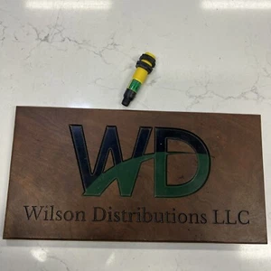 Banner Engineering S18SN6LPQ Photoelectric Proximity Sensor - Picture 1 of 4