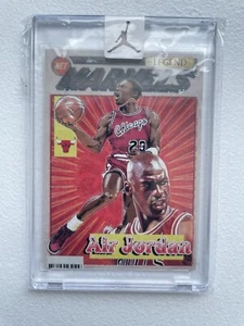 Michael Jordan Legend Marvels - Picture 1 of 2