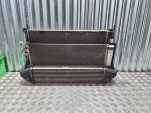 Ford Kuga Mk2 Hatchback 2015-2019 2.0 Radiator a/c collant - Picture 1 of 12