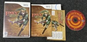 **Solo PAL**  Link's Crossbow Training completo per Nintendo Wii raro [PAL] - Foto 1 di 24