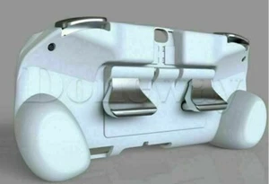 Upgrade L3 R3 Trigger Grips Handle Holder Case Button for PS Vita PSV1000 2000 - Picture 1 of 10