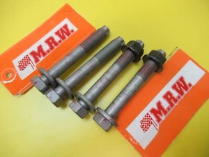 CONTROL ARM BOLT NUT FRONT LOWER BUSHING FRAME RIGHT LEFT for TOYOTA RAV4 01-05 - Picture 1 of 24