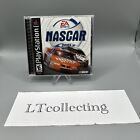 NASCAR 2001 -  (Sony PlayStation 1) - Complete