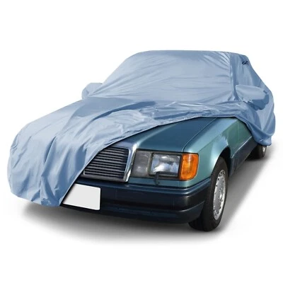 Cubierta de coche personalizada impermeable Mercedes 300TE, 300CE, 300E, 300TE-24 1986-1992 Foto 1 de 4