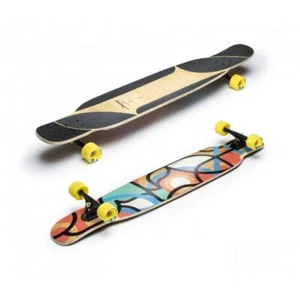 Loaded BHANGRA V2 PARIS V3 LONGBOARD COMPLETE - Flex 2 - NEU Orangatang Stimulus - Bild 1 von 2