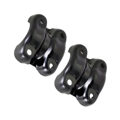 2pcs Rear Suspension-U-bolt Plate Right For Chevy GMC C3500 1988 89-00 15592588 - Image 1 of 4