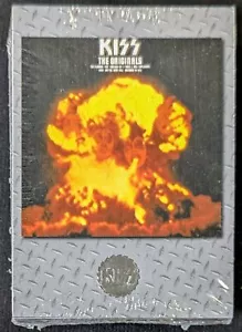 1997 KISS Trading Cards Series 1 Complete Set #1-90 SEALED (B) - Picture 1 of 2