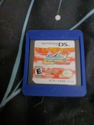 Mega Man Starforce 2: Zerker X Saurian DS Authentic Cartridge Only 2008 Tested  - Image 1 of 2