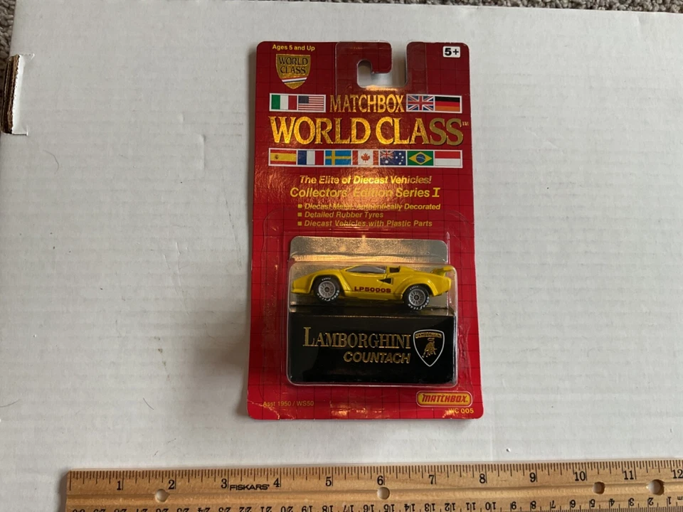 Matchbox Misc NIB Superfast, World Class, Taco Bell And More - Image 1 of 1