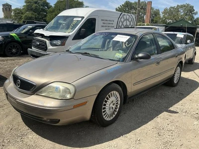 Radiator Fits 96-07 TAURUS 859899 - Image 1 of 4