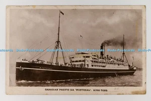 C029558 Canadian Pacific S S Montreal - Picture 1 of 4