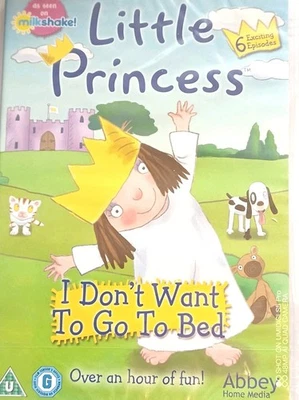 Little Princess. I Don't Want to Go To Bed. Brand New/Sealed. Ideal Xmas Gift! - Image 1 of 2