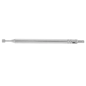 Wymienna antena teleskopowa 39cm 6 sekcji do radia I2N47190 - Zdjęcie 1 z 8