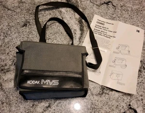 Kodak MVS Tragetasche, MVS-10, MVS-10, 8mm Videokameratasche - Bild 1 von 4