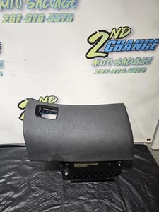 BMW E38 740IL 740I 750IL Glove Box Compartment Black Leather OEM  - Picture 1 of 8