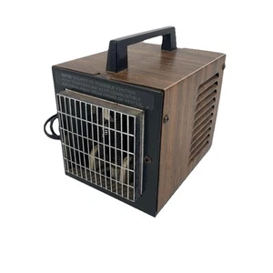 Vintage BIG HEAT Model 6200 Space Heater 1500/1200w US Made Tested & Working - Picture 1 of 6