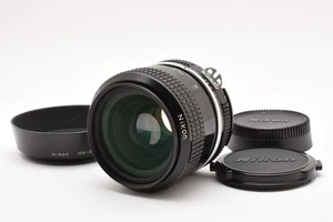 "¡N como nuevo!" Nikon Ai Nikkor 35mm f/2 MF lente ancha de enfoque único... - Imagen 1 de 12