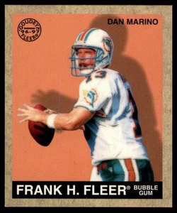1997 Fleer Goudey #41 Dan Marino - Picture 1 of 2