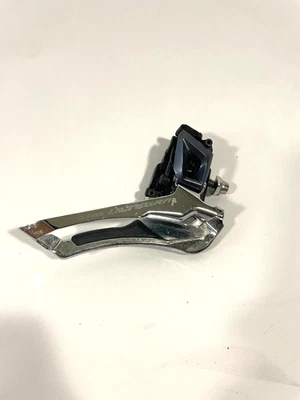 Shimano Ultegra FD-R8000 Road Front Derailleur Braze-On 2x11-speed R8kBO - Image 1 of 2