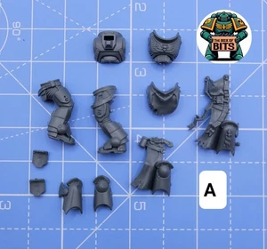 Warhammer 40K Black Templars Crusader Squad Körper A - Bild 1 von 2