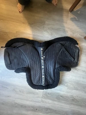 Toklat coolback Fleece Inglês para Todos os Fins Ou Almofada de Adestramento $330 Novo- Usado - Imagem 1 de 4